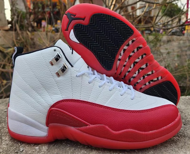 Air Jordan 12 Retro Cherry